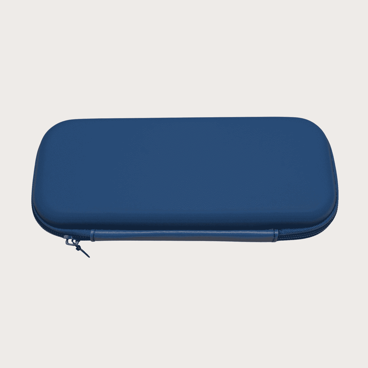 RS Pouch SINGLE ZIP Free Size - Blue.