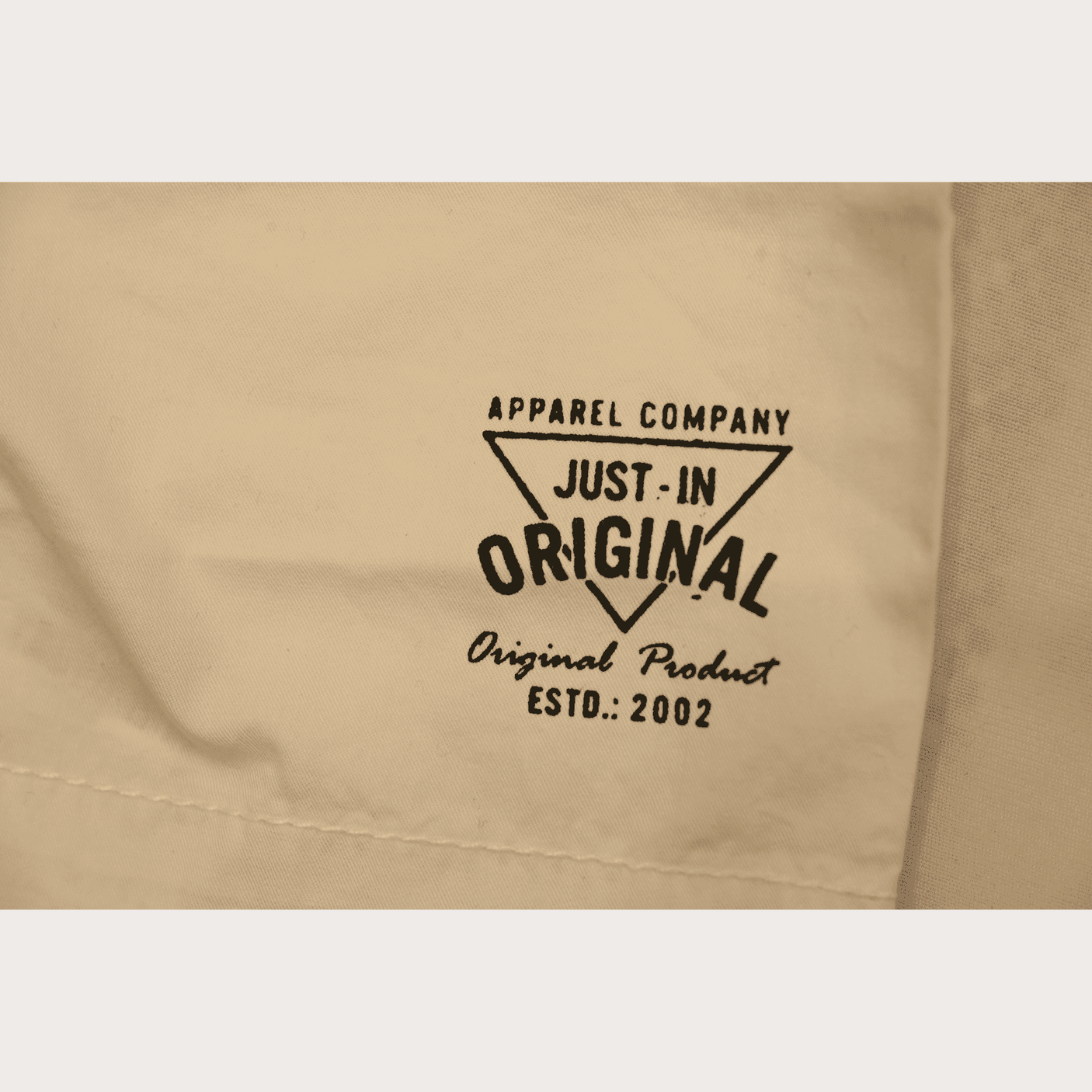 Boys Casual Plain Cotton Shorts Full Elastic - White