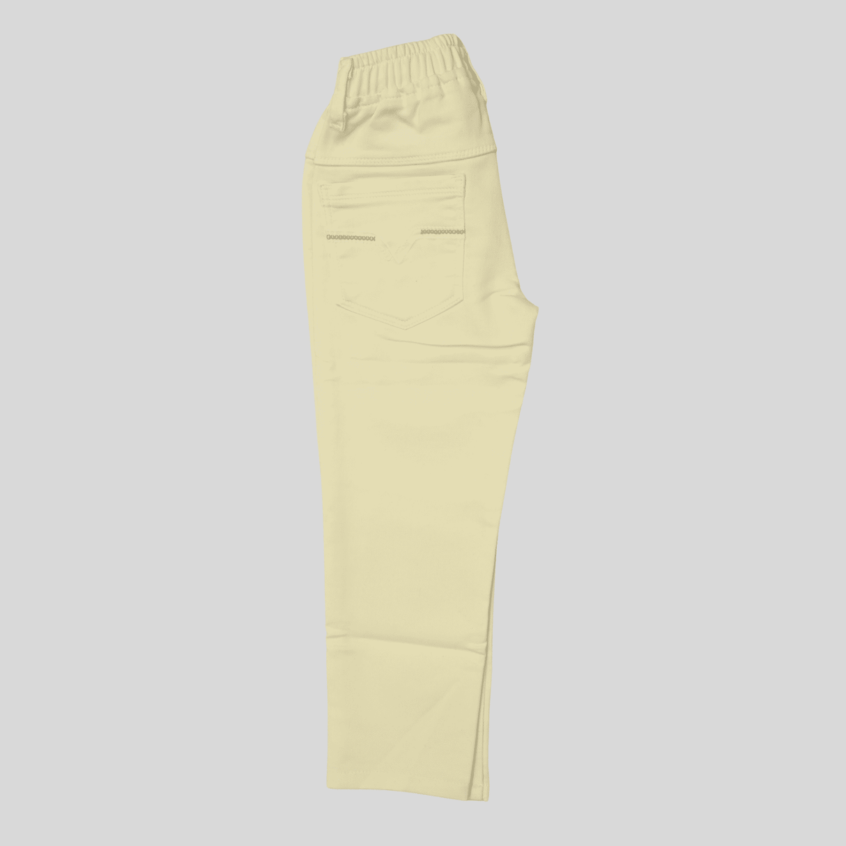 Boys Casual Stylish Pant for Boy - Off White