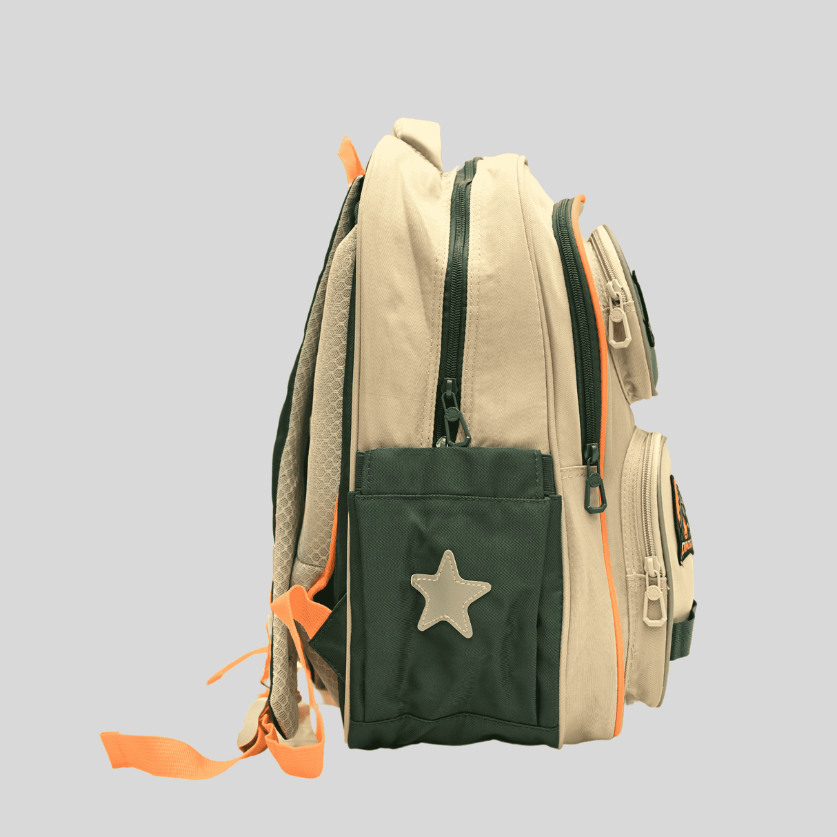 BT School Bag Back Pack For UNISEX - Blue.