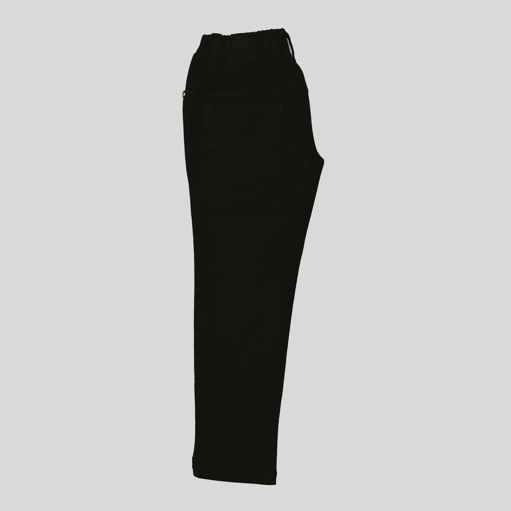 Boys Casual Stylish Pant for Boy - Black