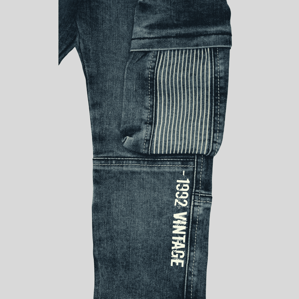 Boys Casual Stylish pant for Boy - Blue