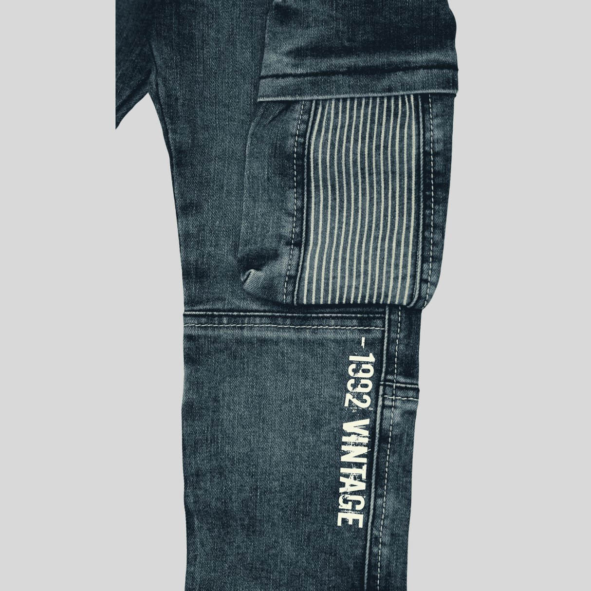 Boys Casual Stylish pant for Boy - Blue