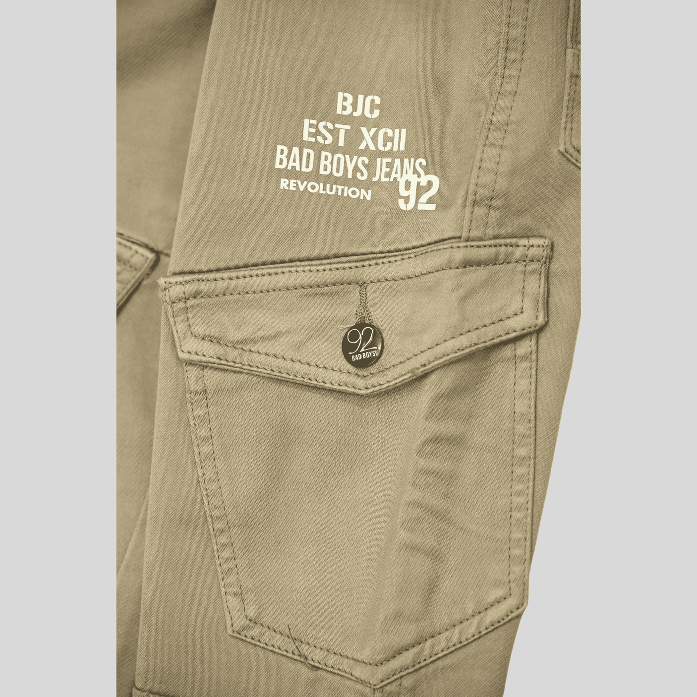 Boys Casual Stylish pant for Boy - Grey