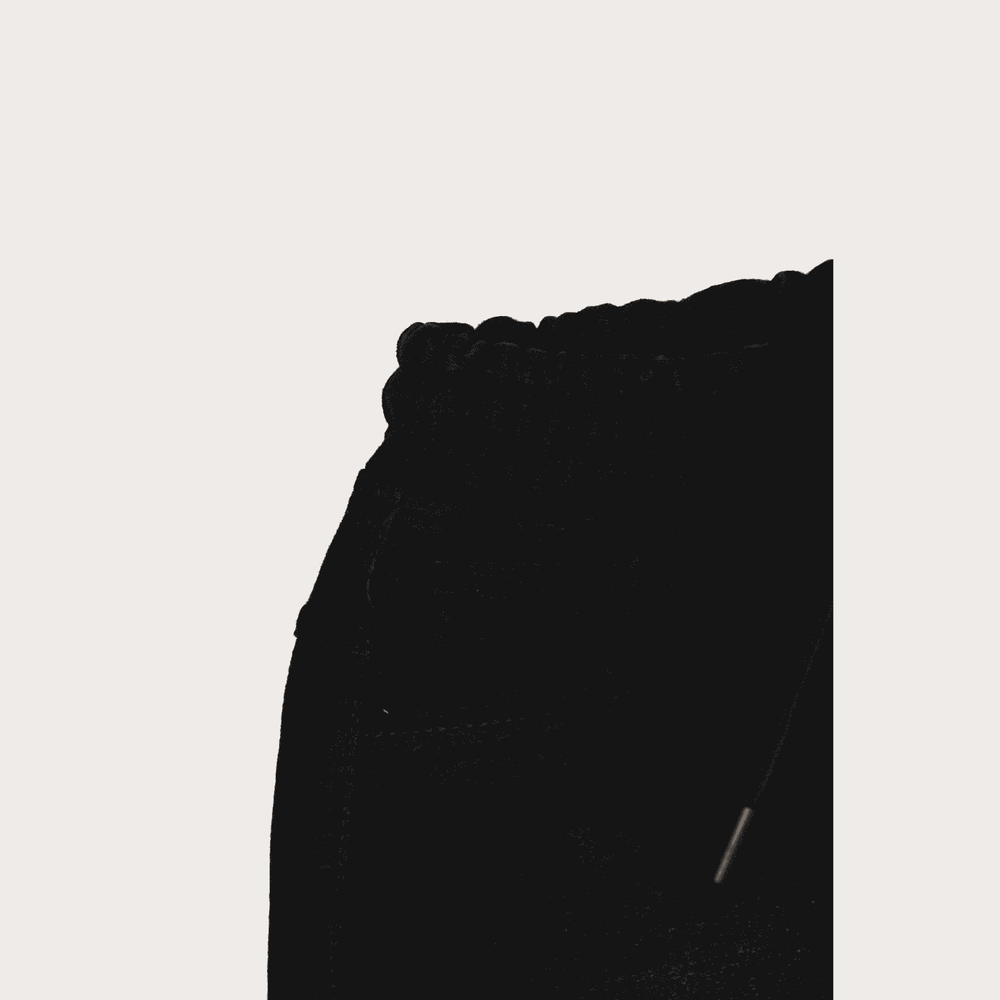 Boys Leisure Plain Elastic Waist Shorts Full Elastic - D.Blue