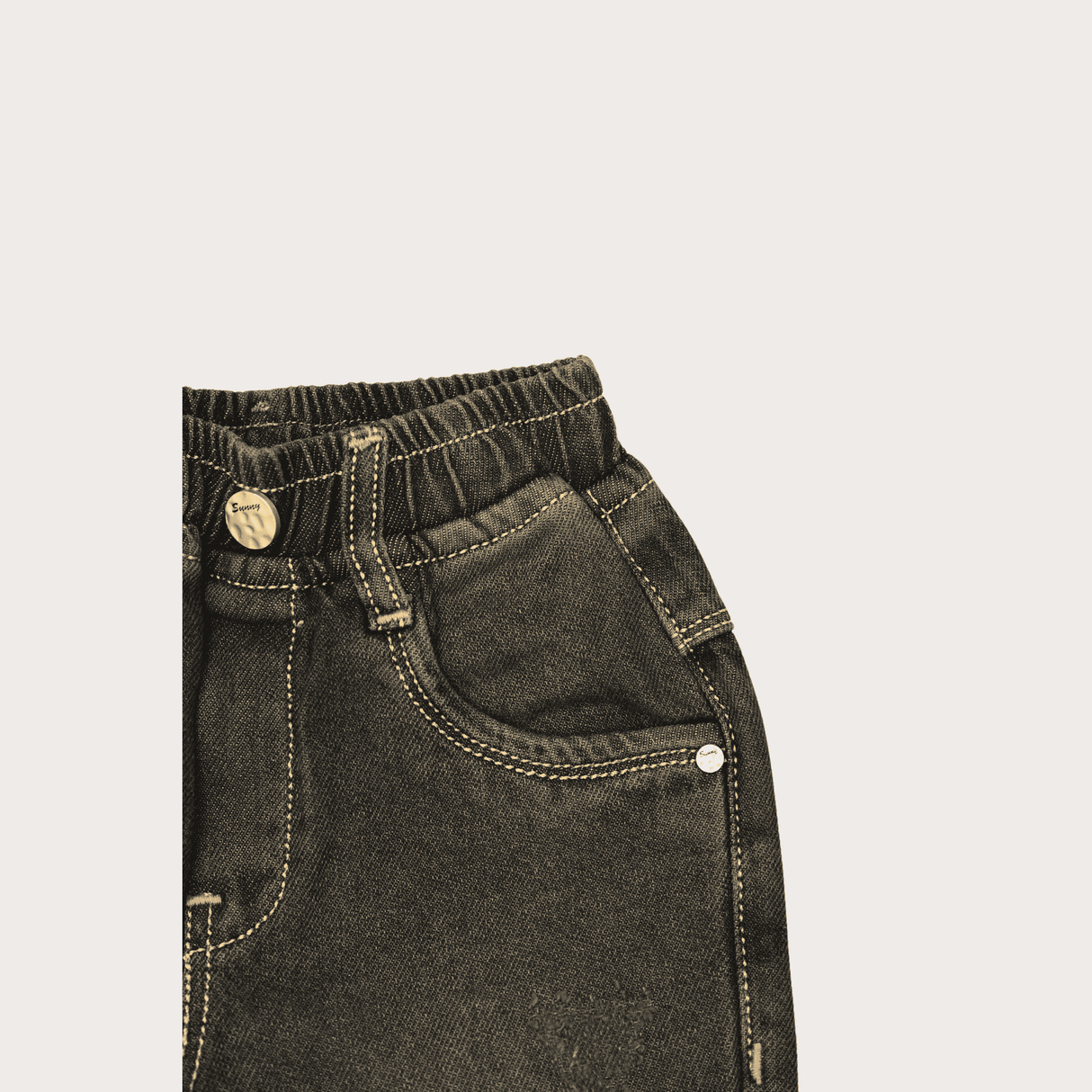 Boys Casual Stylish Pant for Boy - Green