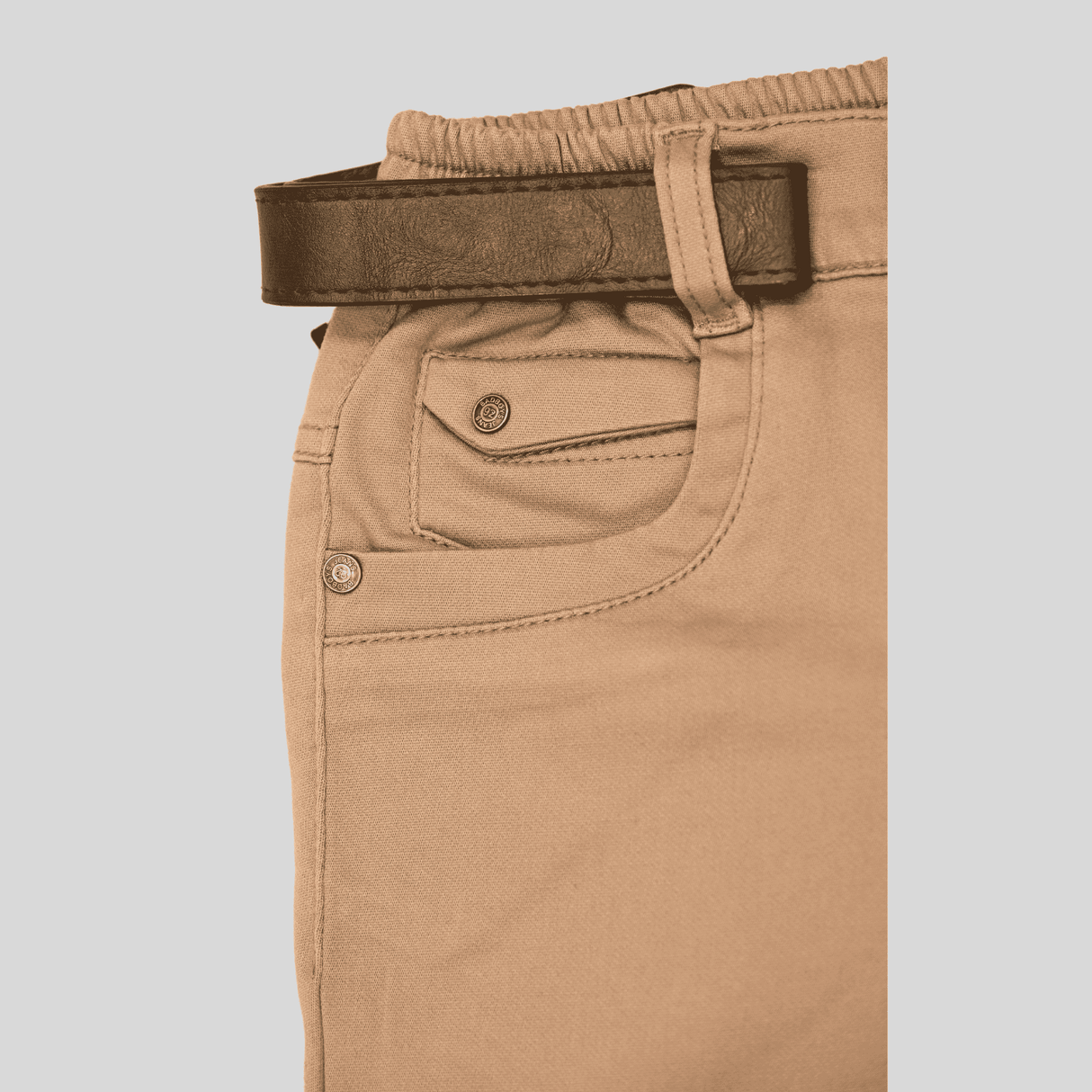 Boys Casual Stylish pant for Boy - Peach