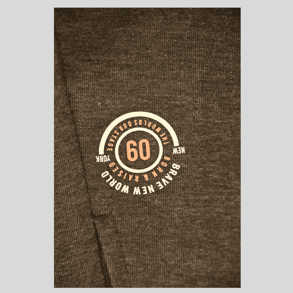 Boys Leisure Plain Rib Waist Track Pant W/O Rib - D.Grey