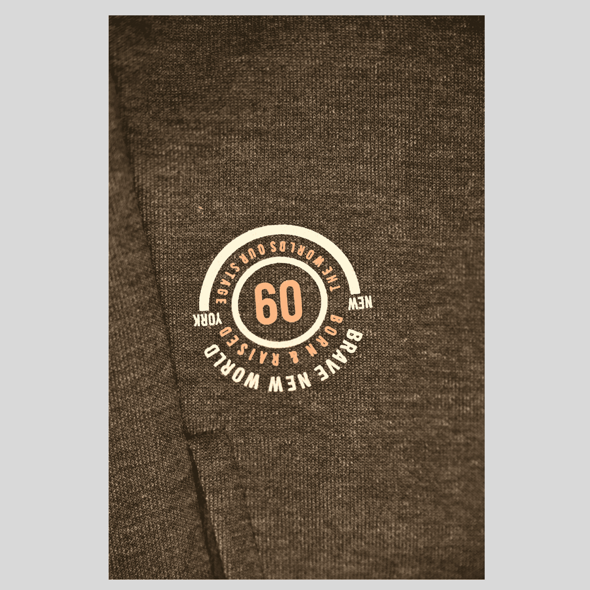 Boys Leisure Plain Rib Waist Track Pant W/O Rib - D.Grey