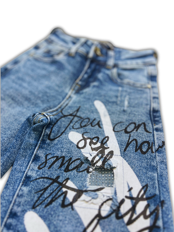 Girls Jeans
