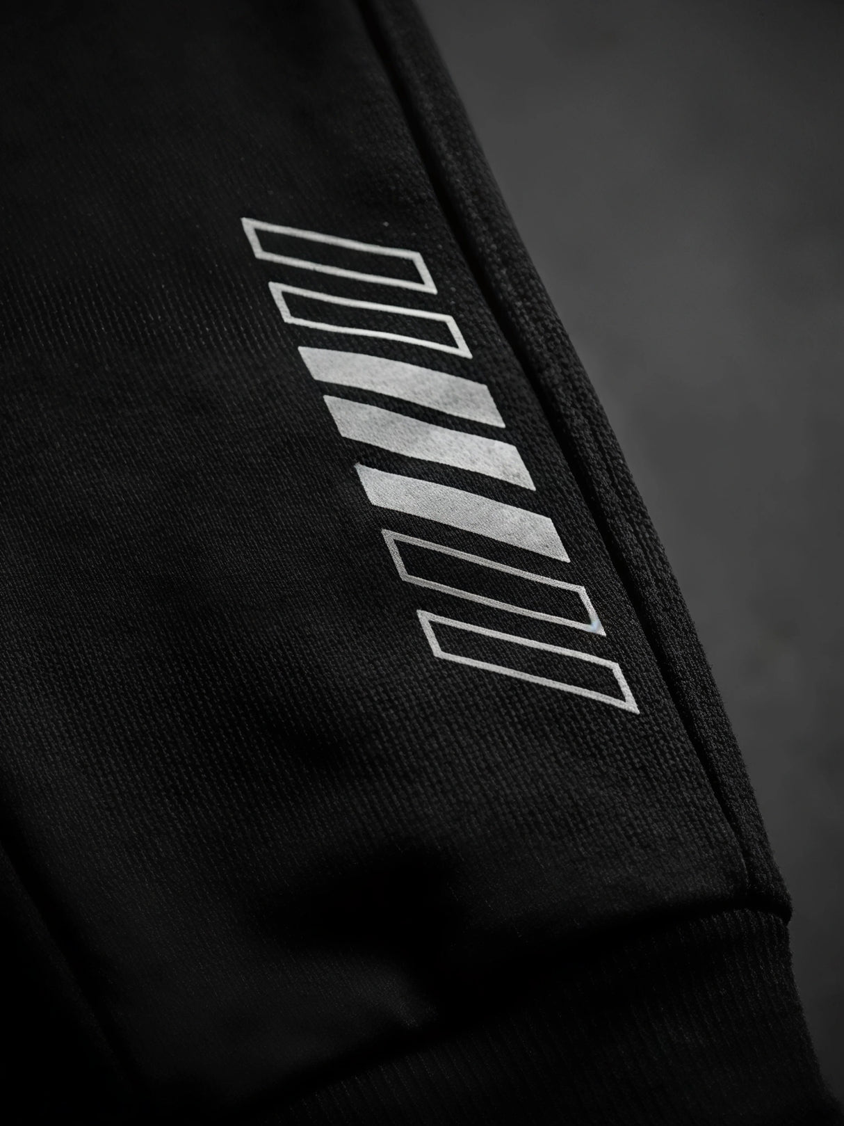 Boys Black Performance Sports Trackpants