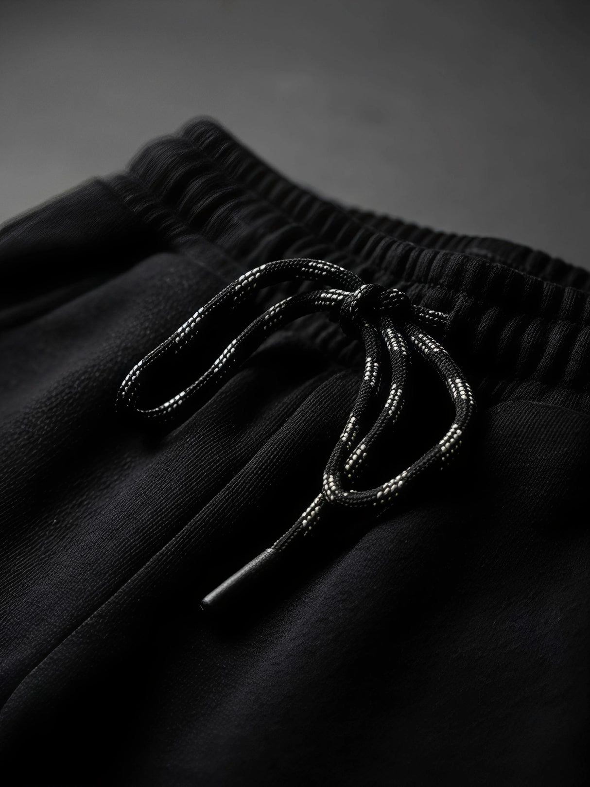 Boys Black Performance Sports Trackpants