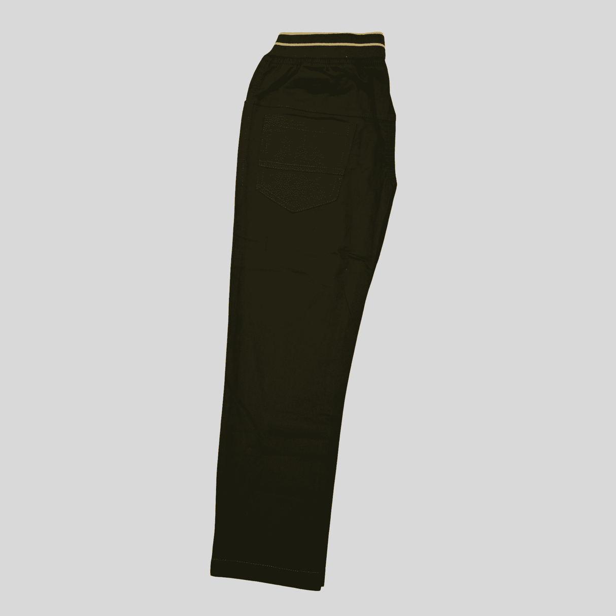 Boys Casual Stylish Pant for Boy - Olive Green