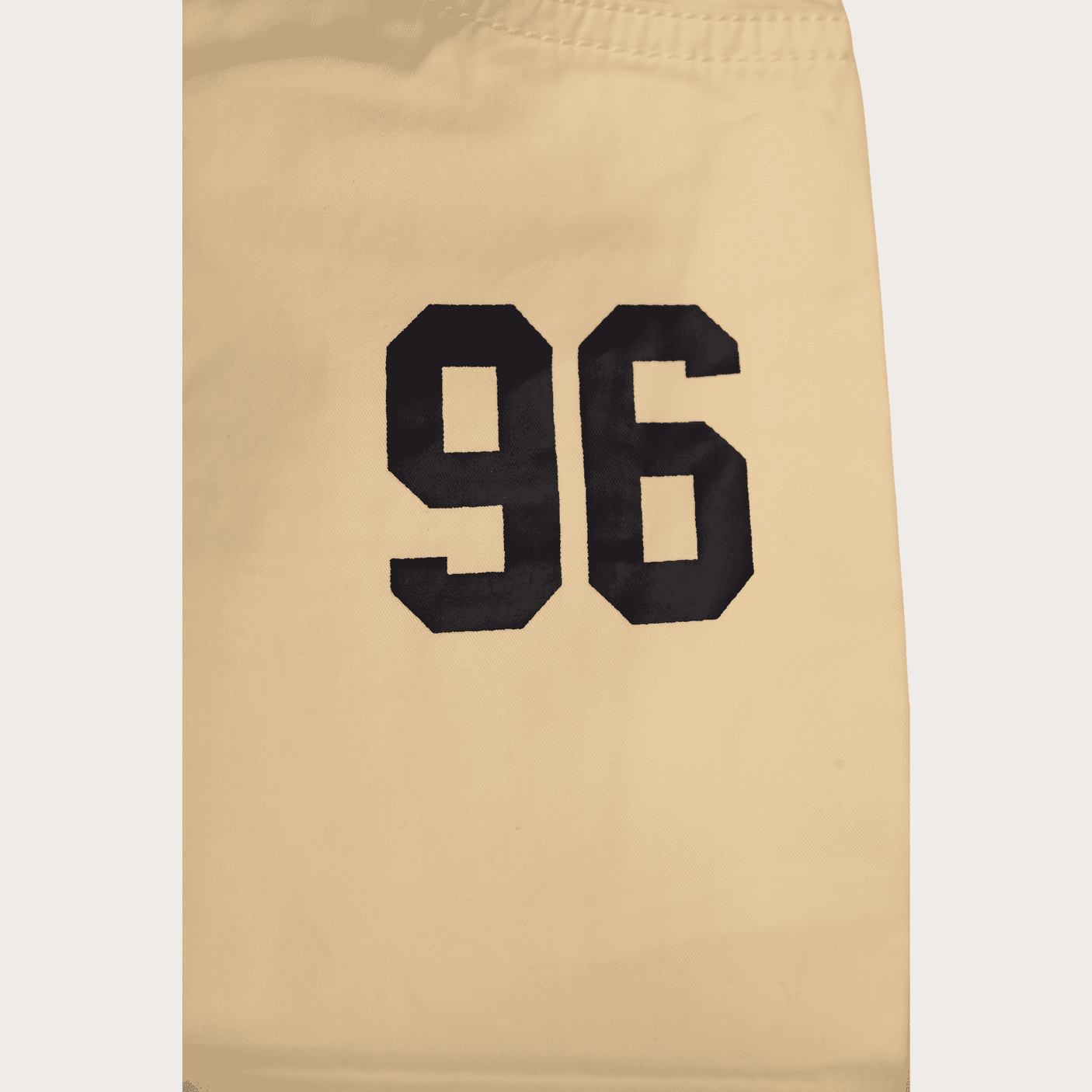 Boys Casual Plain Cotton Jamaican Full Elastic - White