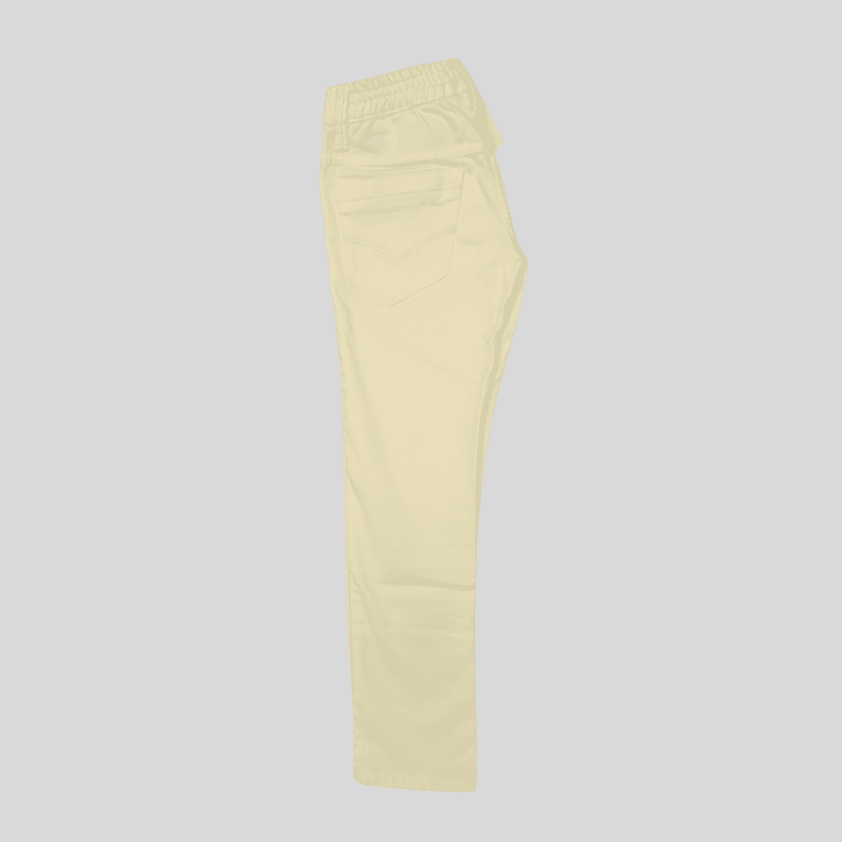 Boys Casual Stylish pant for Boy - White