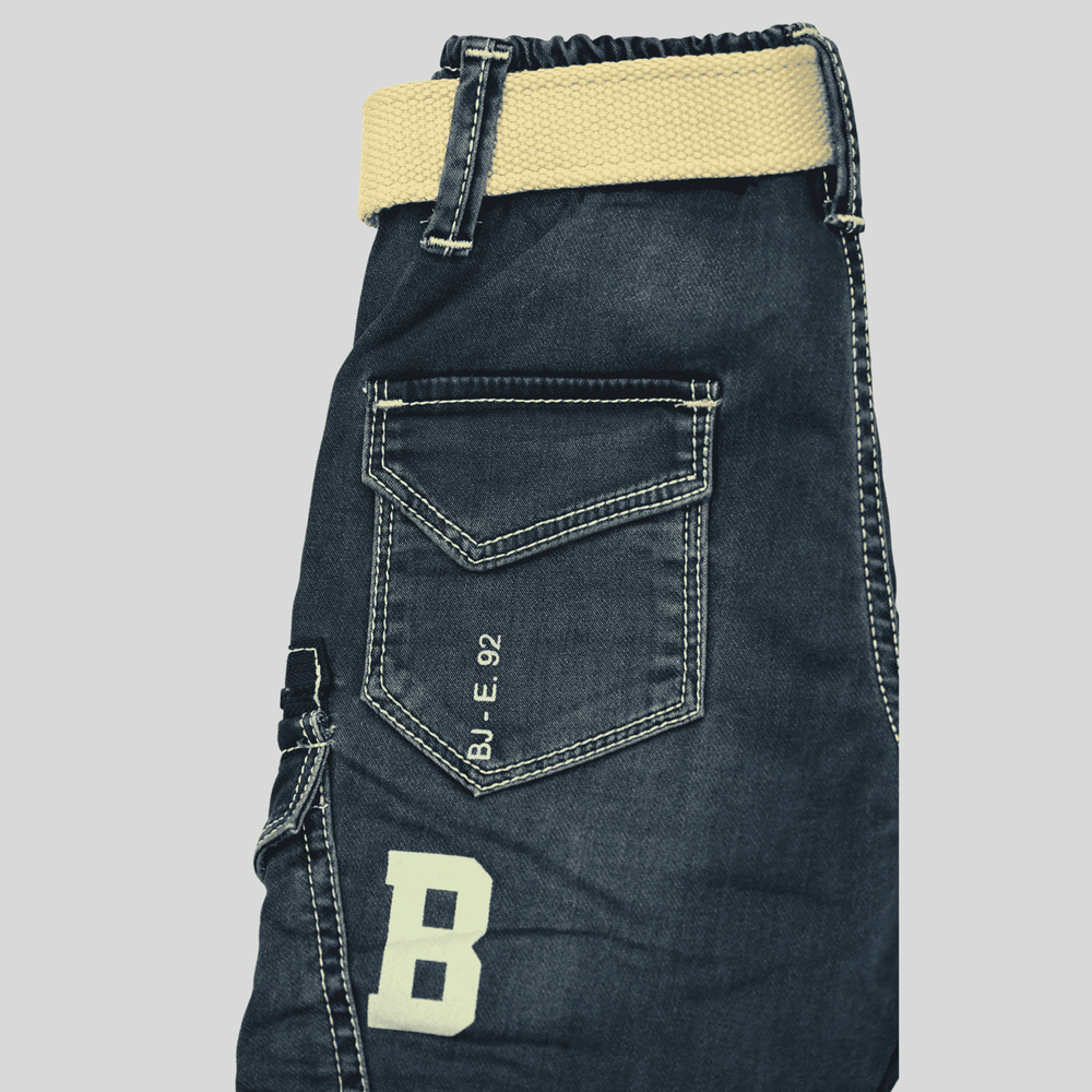 Boys Casual Stylish pant for Boy - Dark Blue