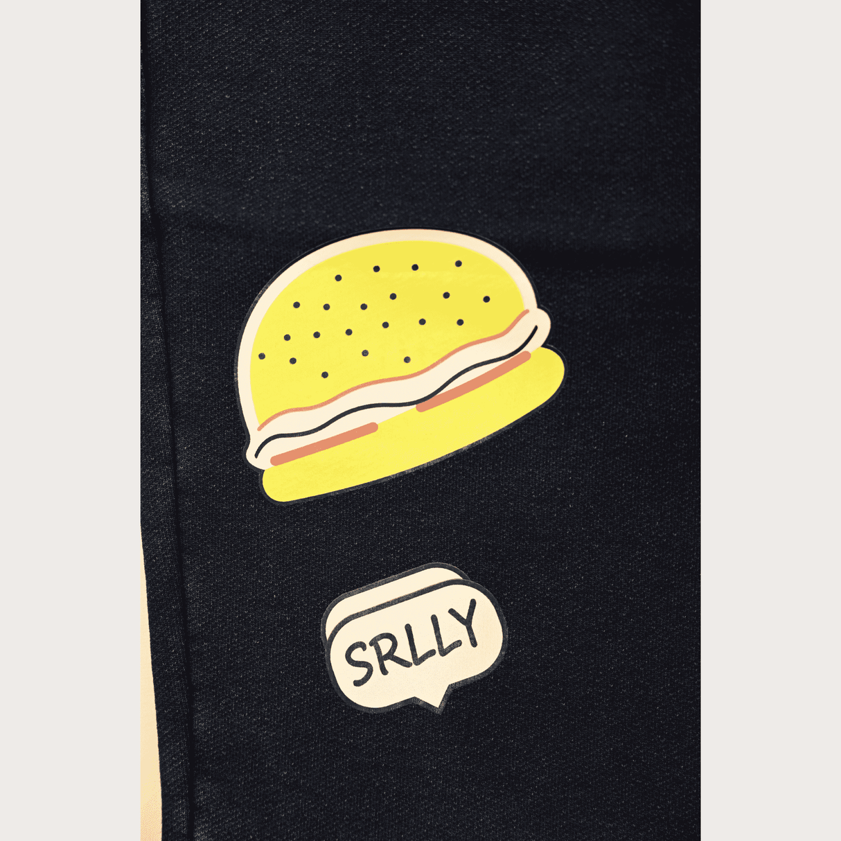 Boys Casual Plain Jeans Shorts Full Elastic - Blue