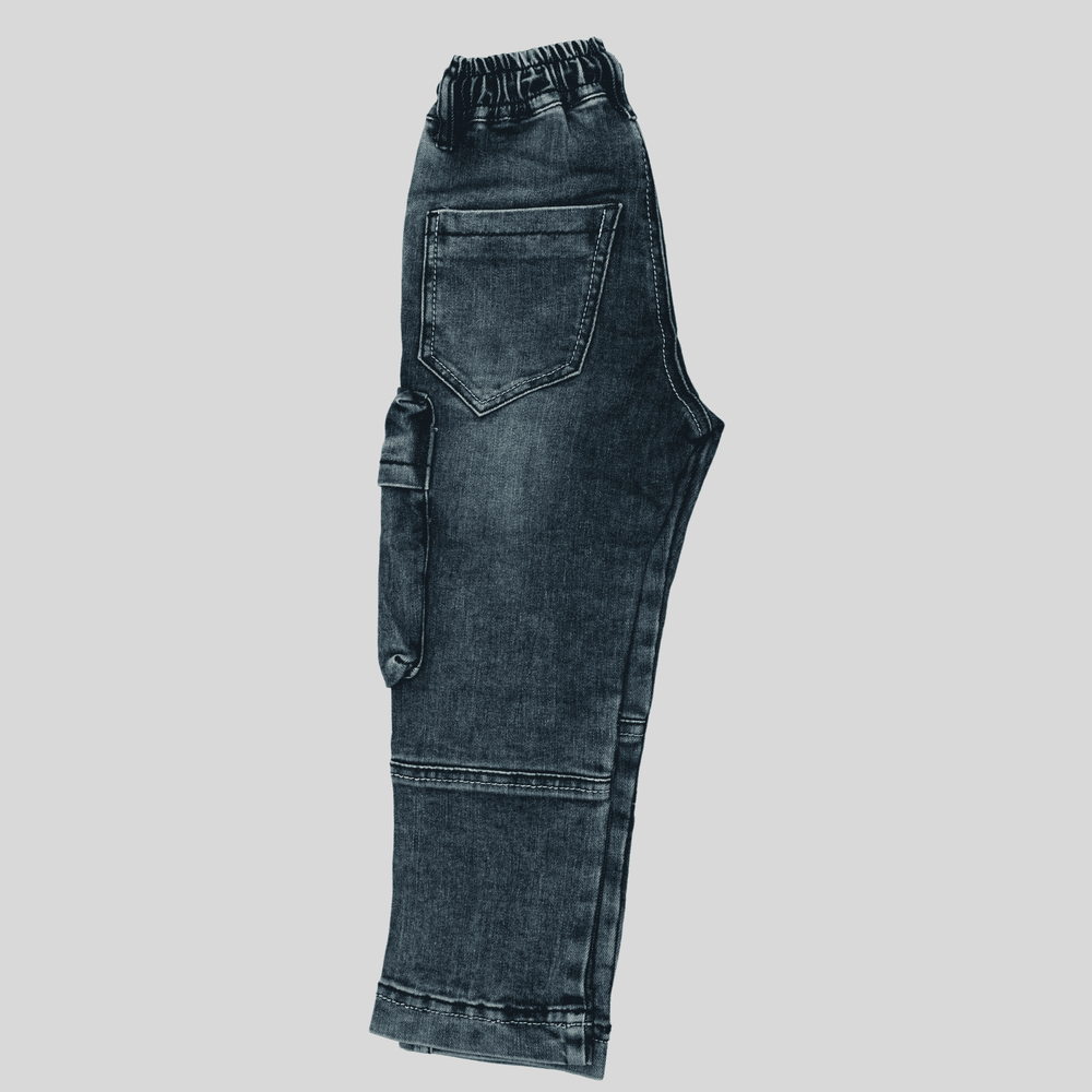 Boys Casual Stylish pant for Boy - Blue