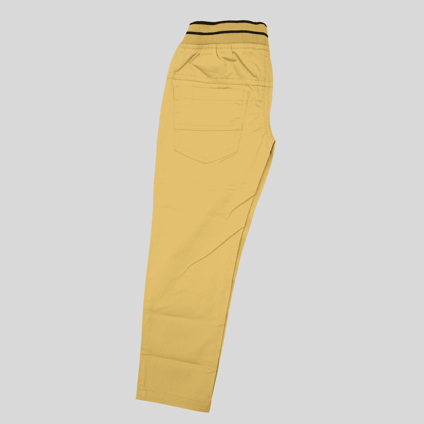 Boys Casual Stylish Pant for Boy - Khakhi