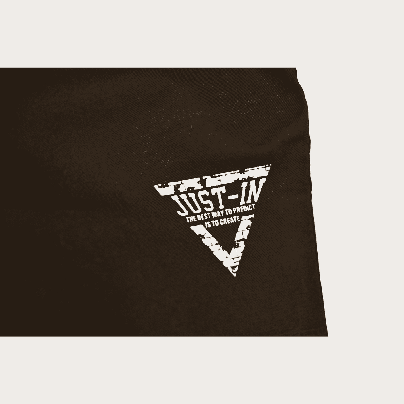 Boys Casual Plain Cotton Shorts Full Elastic - Black