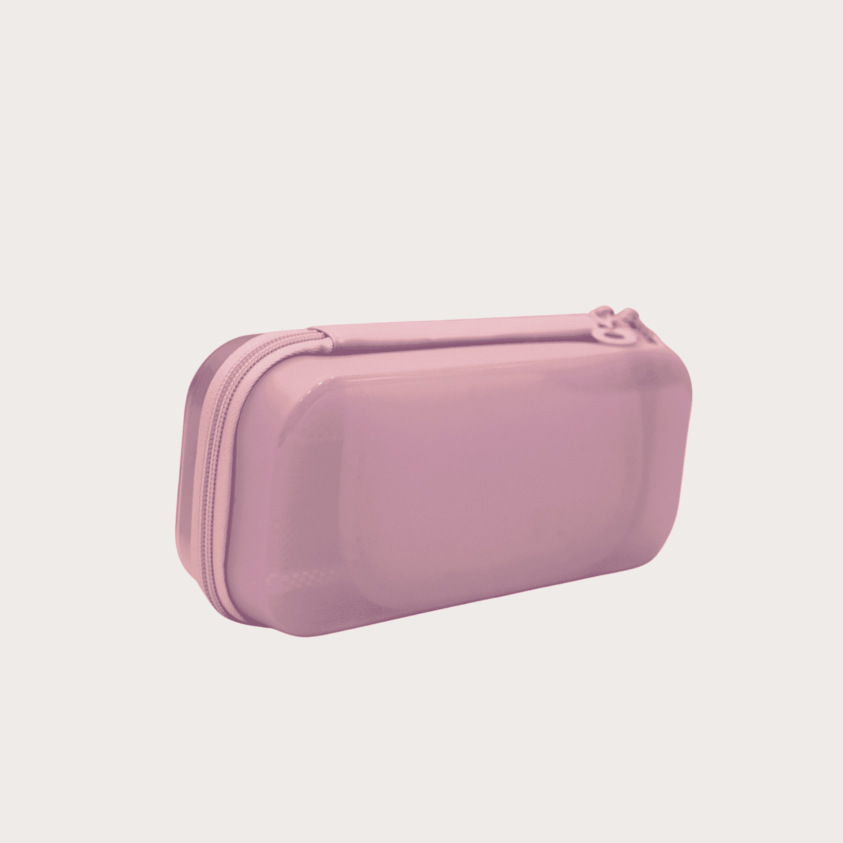 RS Pouch SINGLE ZIP Free Size - Purple.