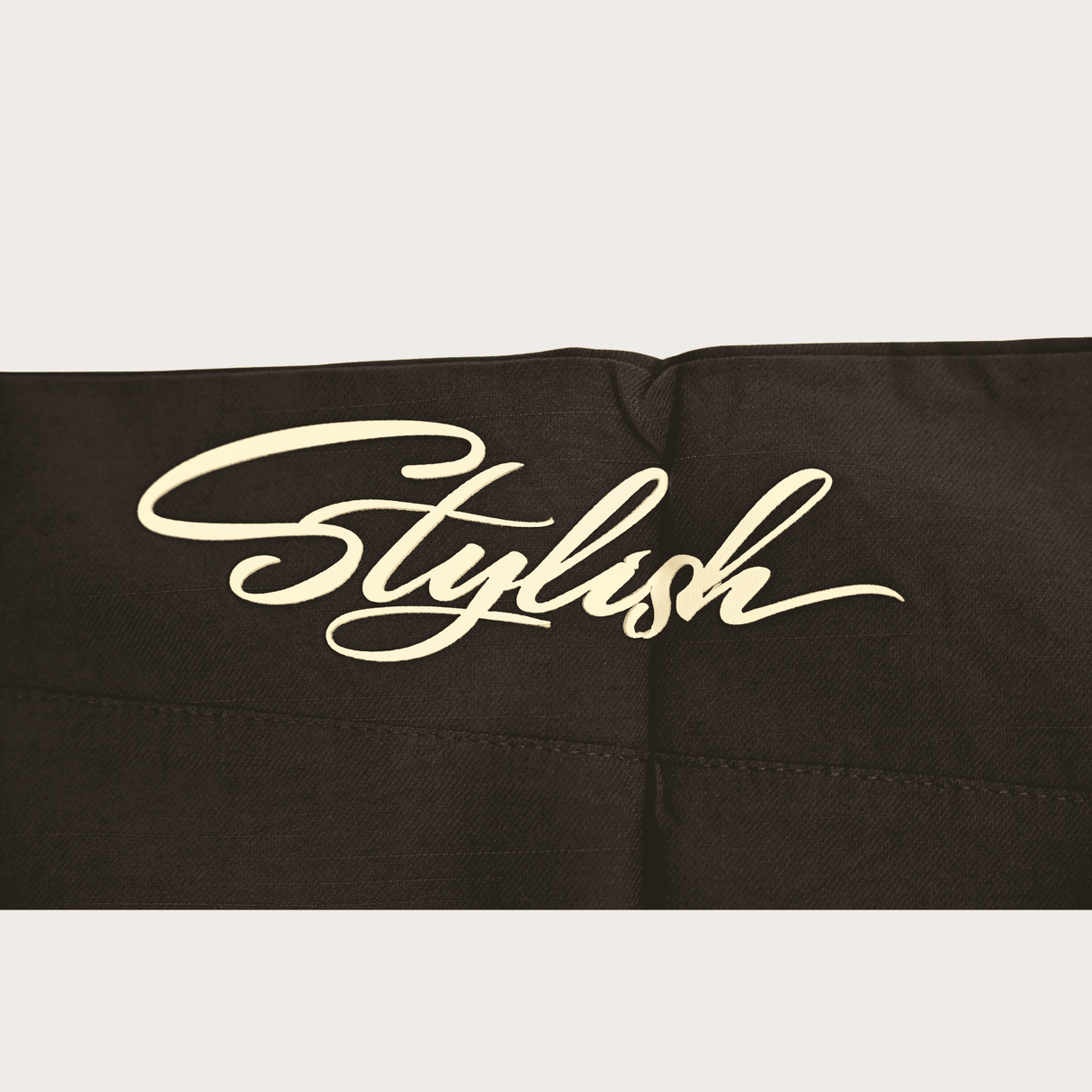 Boys Leisure Plain Rib Waist Track Pant W/O Rib - D.Grey