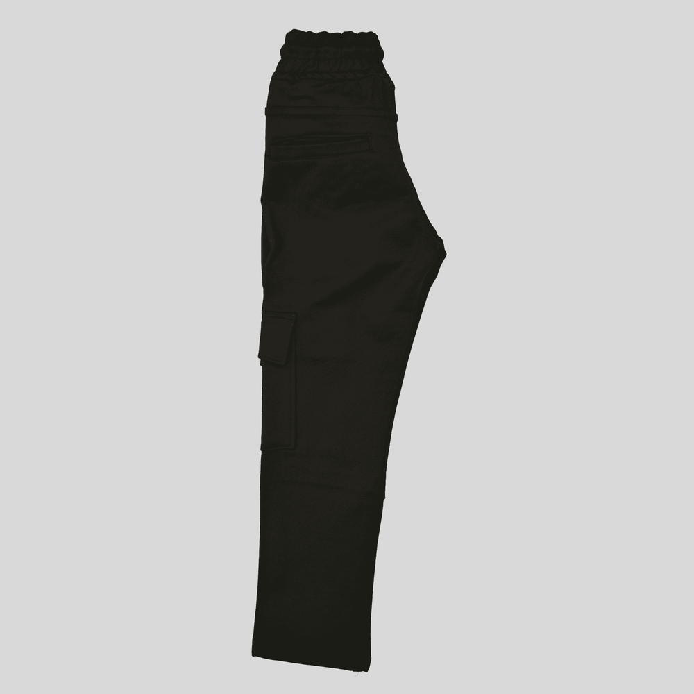 Boys Casual Stylish Pant for Boy - Black