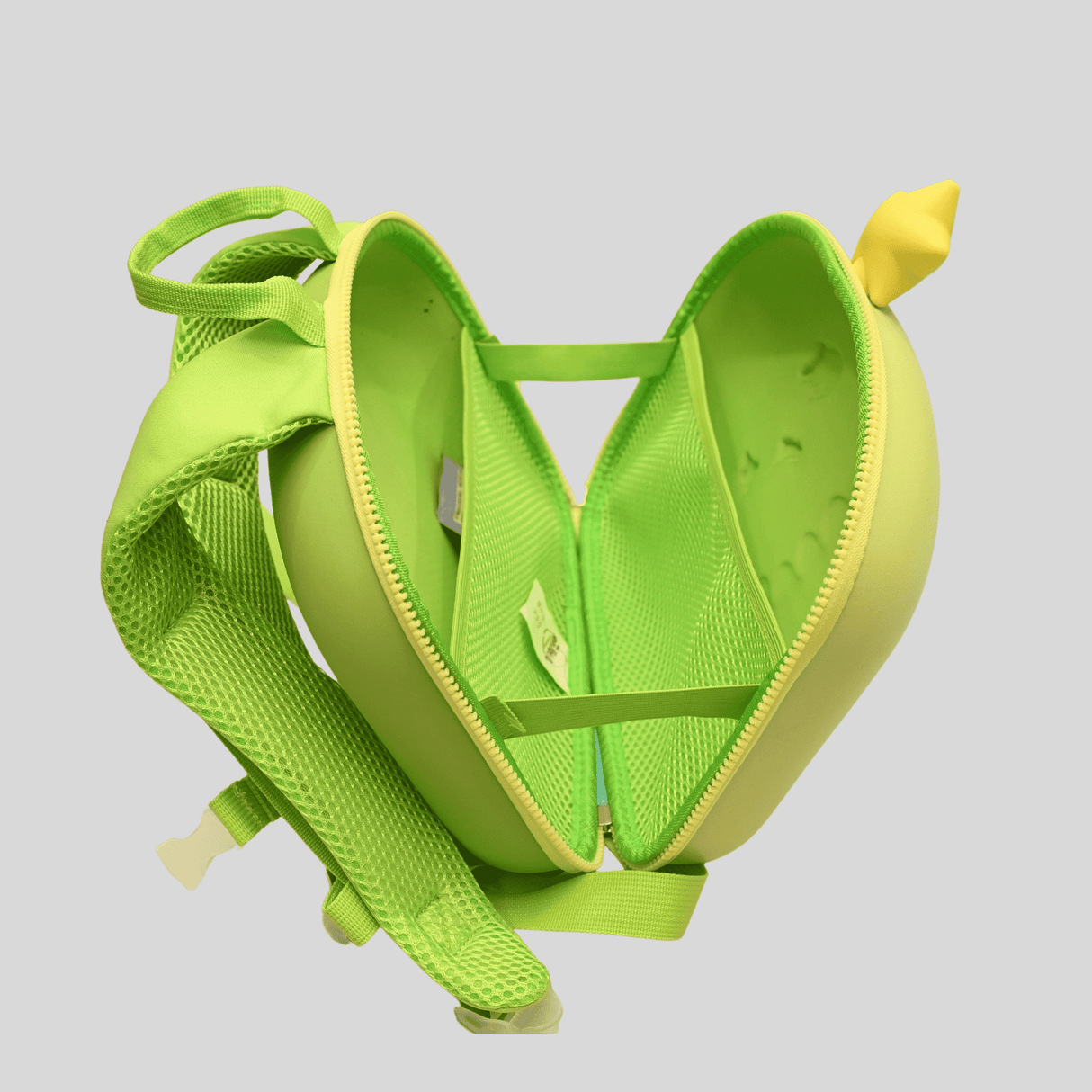 RS School Bag Back Pack For UNISEX - Green.