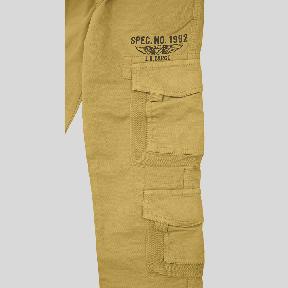 Boys Casual Stylish pant for Boy - Khakhi