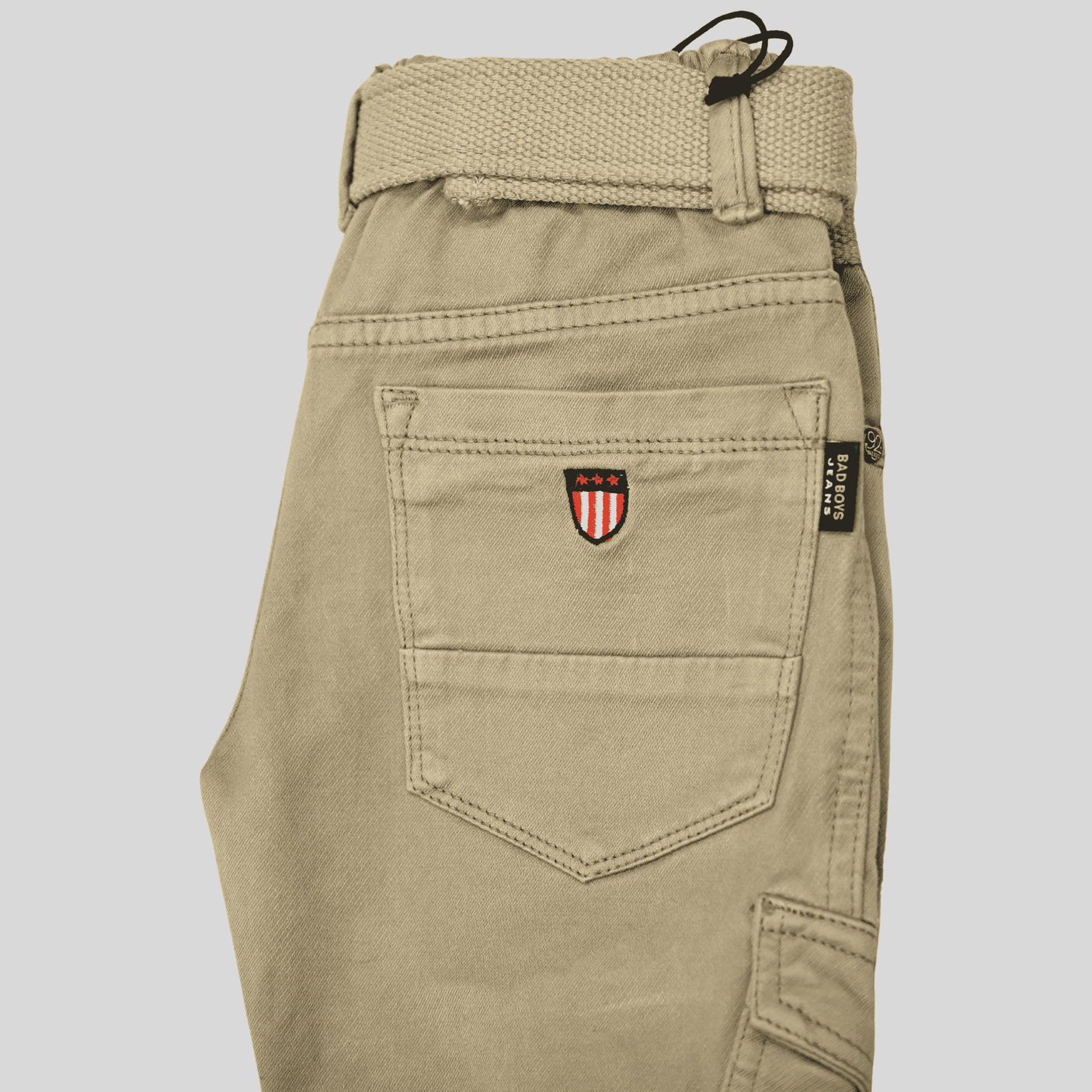 Boys Casual Stylish pant for Boy - Grey