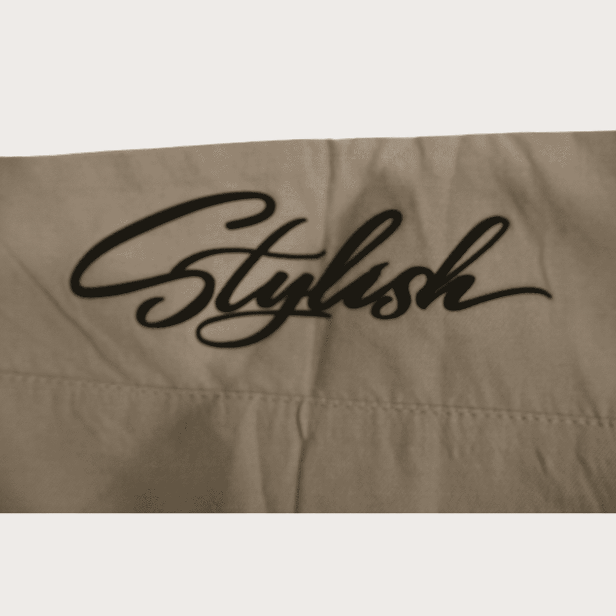 Boys Leisure Plain Rib Waist Track Pant W/O Rib - L.Grey