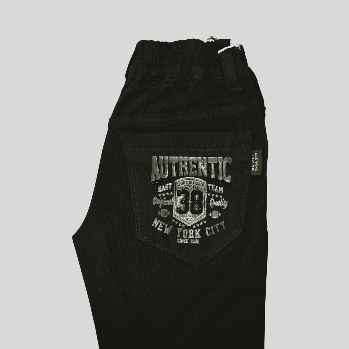 Boys Casual Stylish pant for Boy - Black