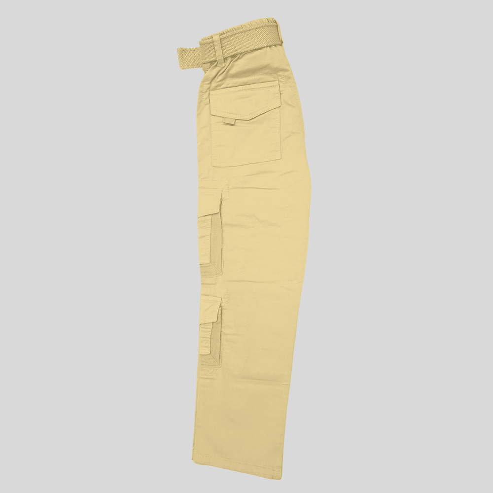 Boys Casual Stylish pant for Boy - Cream