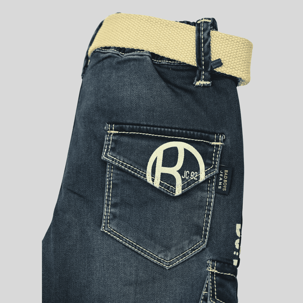 Boys Casual Stylish pant for Boy - Dark Blue