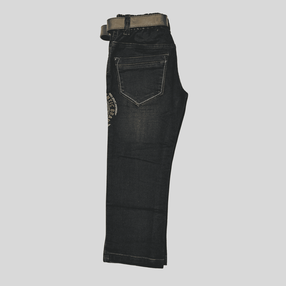 Boys Casual Stylish pant for Boy - Blue