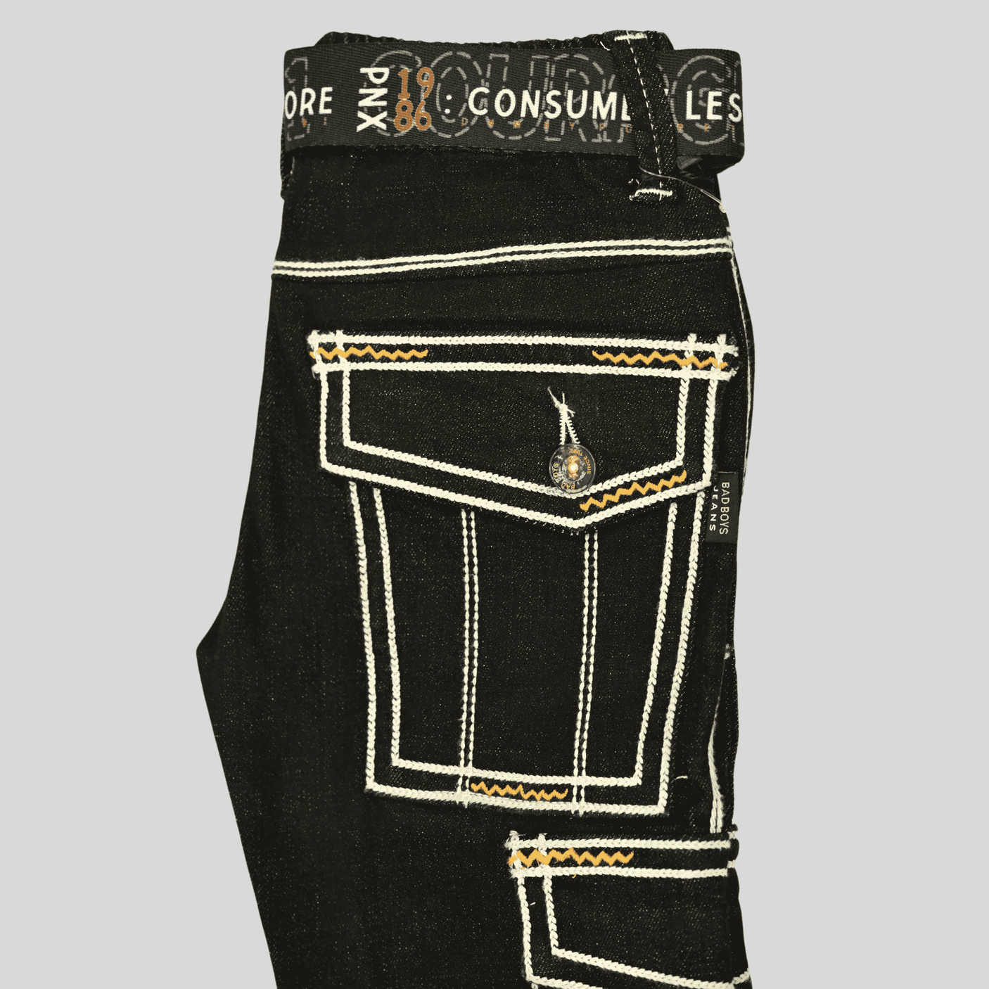 Boys Casual Stylish pant for Boy - Black