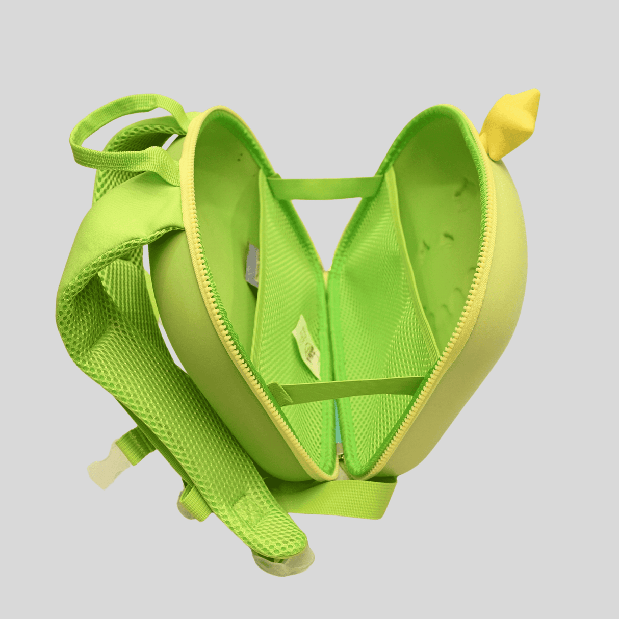 RS School Bag Back Pack For UNISEX - Green.