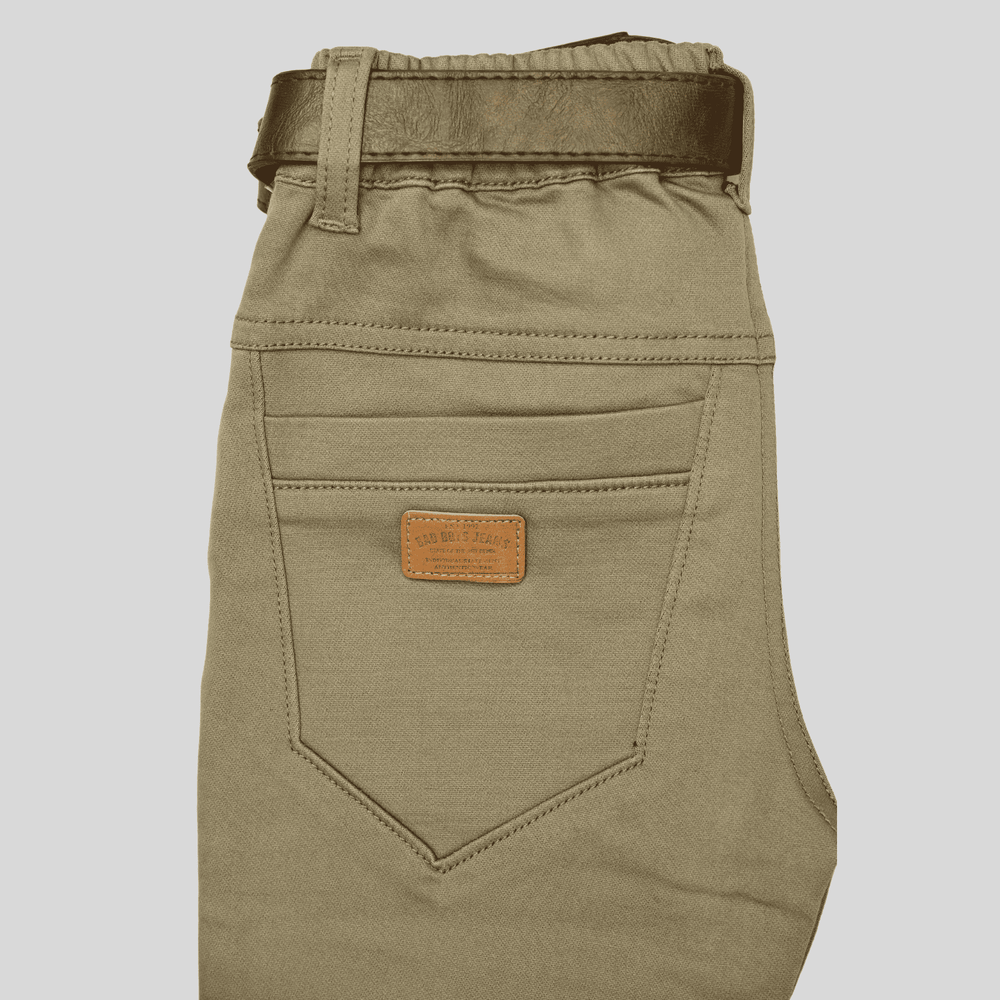 Boys Casual Stylish pant for Boy - Green