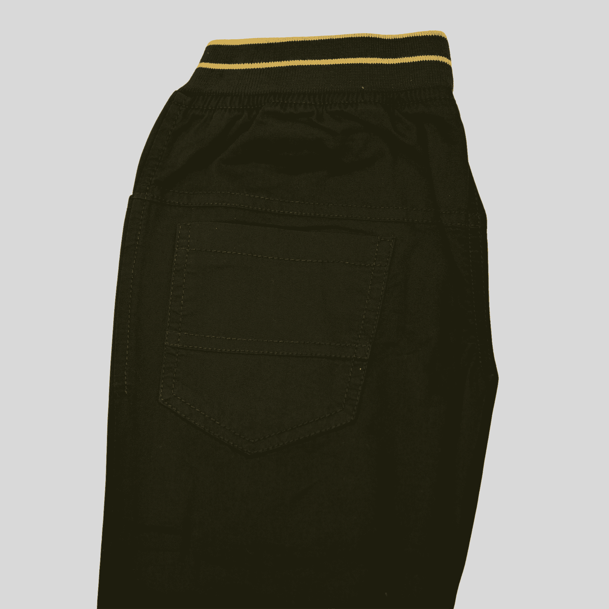 Boys Casual Stylish Pant for Boy - Olive Green