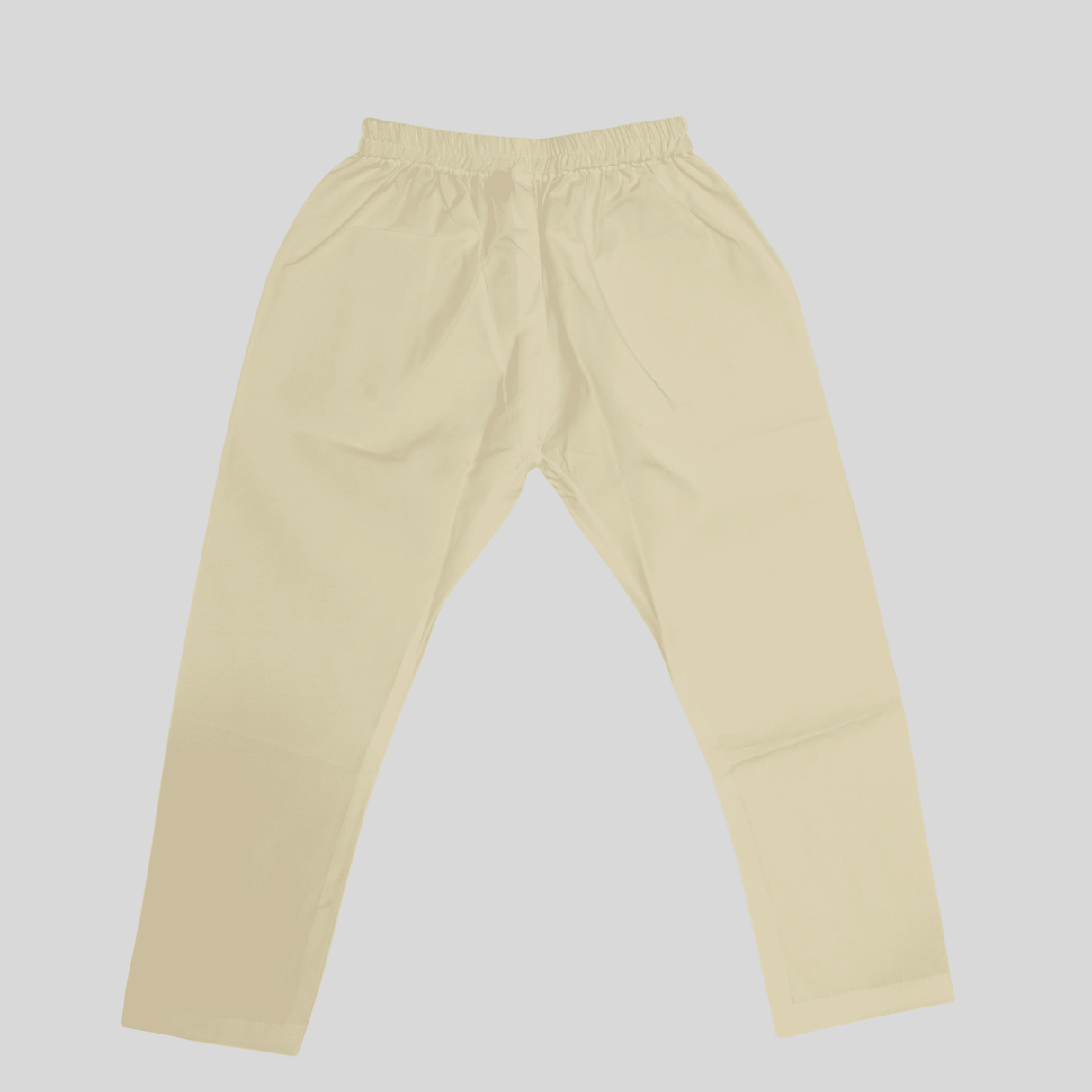 Boys Traditional Printed Chudidar Kurta Set - Blue