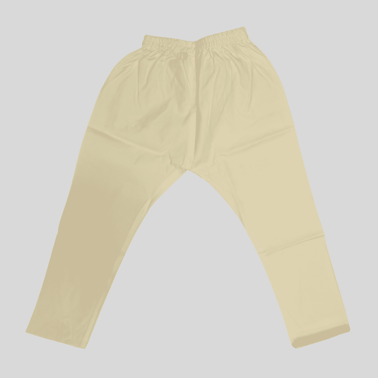 Boys Traditional Printed Chudidar Kurta Set - Blue