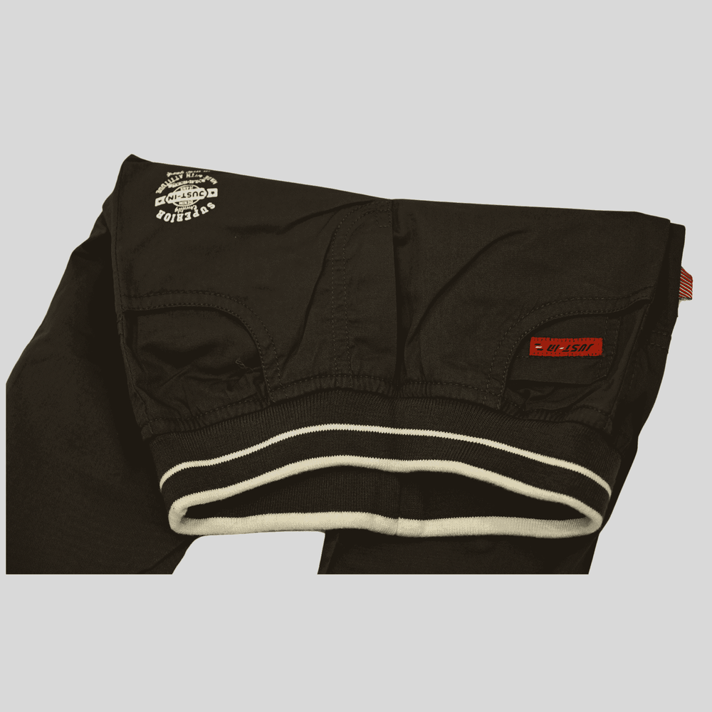 Boys Casual Stylish Pant for Boy - Dark Grey