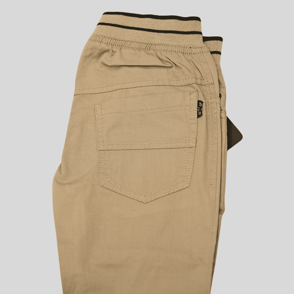 Boys Casual Stylish Pant for Boy - Light Grey