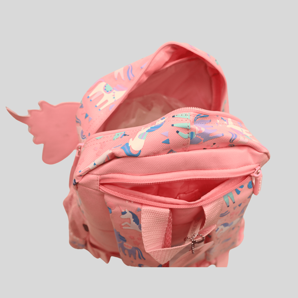 BT School Bag Back Pack For UNISEX - Pink.