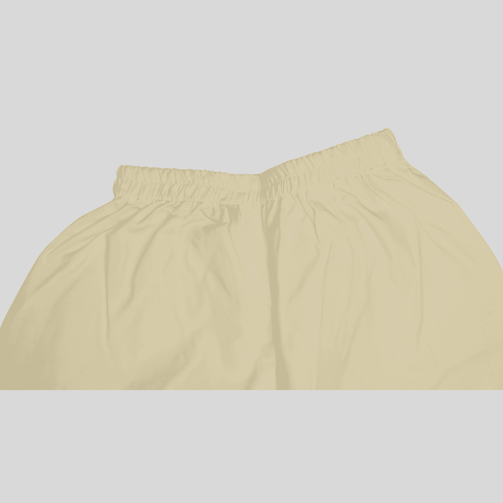 Boys Traditional Printed Chudidar Kurta Set - Blue