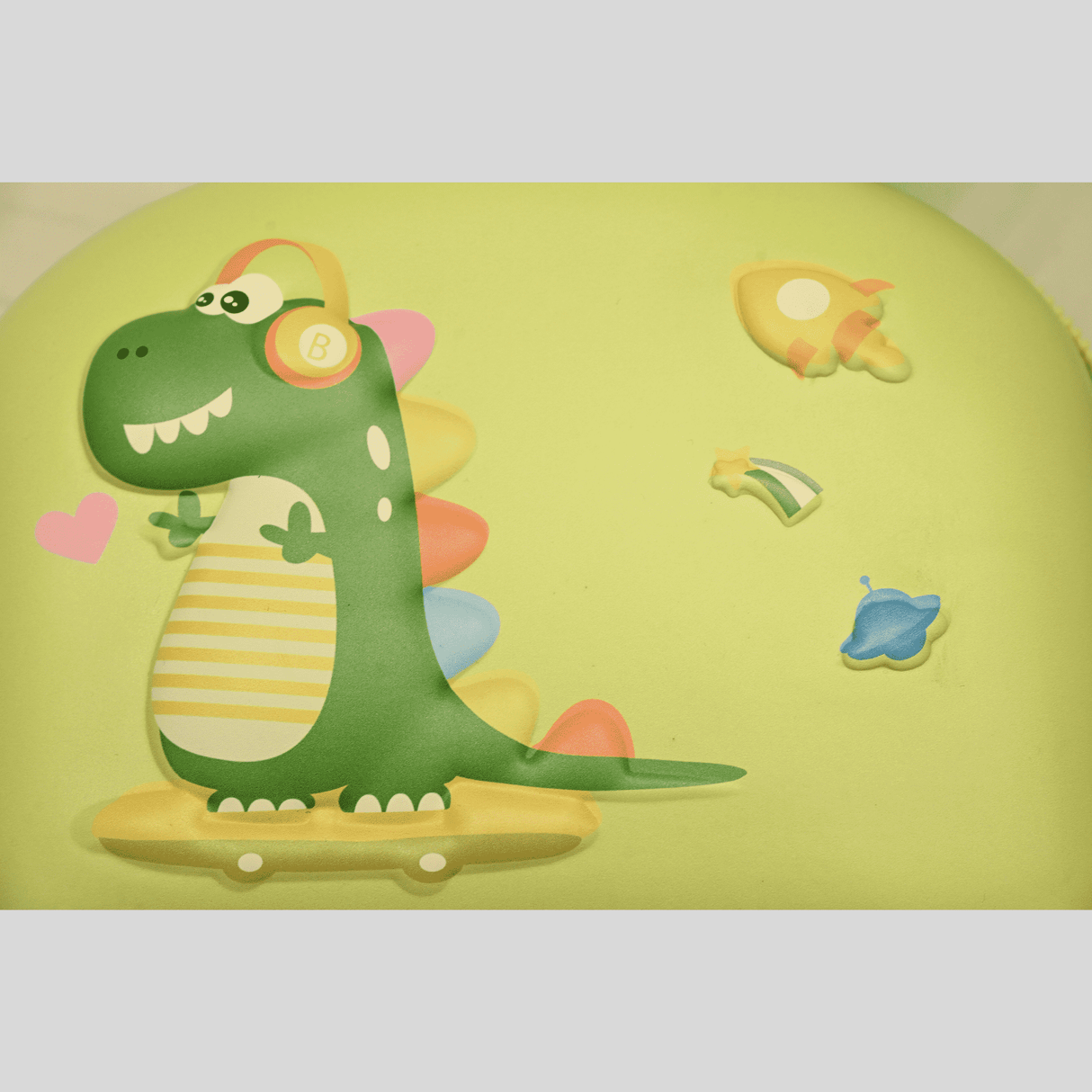 RS School Bag Back Pack For UNISEX - Green.