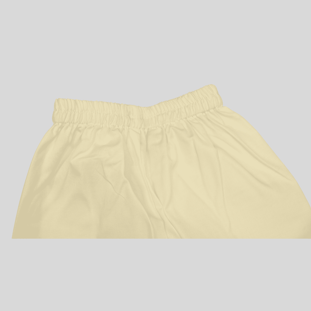 Boys Traditional Printed Chudidar Kurta Set - Red