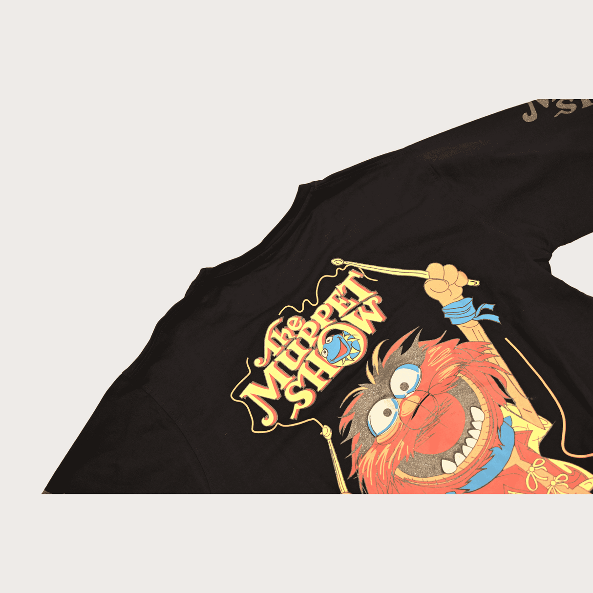 Boys Casual Coordinate Sets Printed Full Sleeves Track Pant Set - Navy Blue