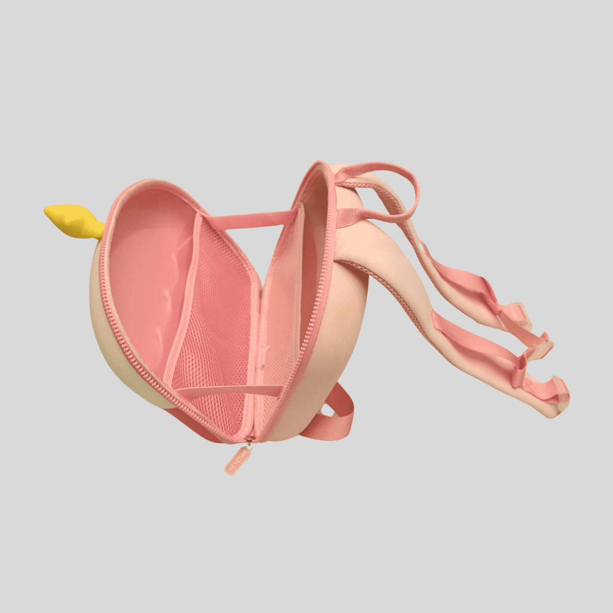 RS School Bag Back Pack For UNISEX - Pink.