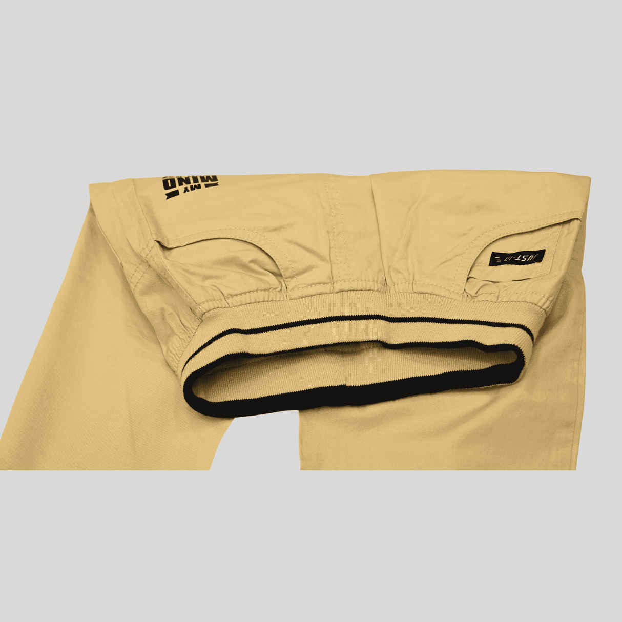 Boys Casual Stylish Pant for Boy - Cream